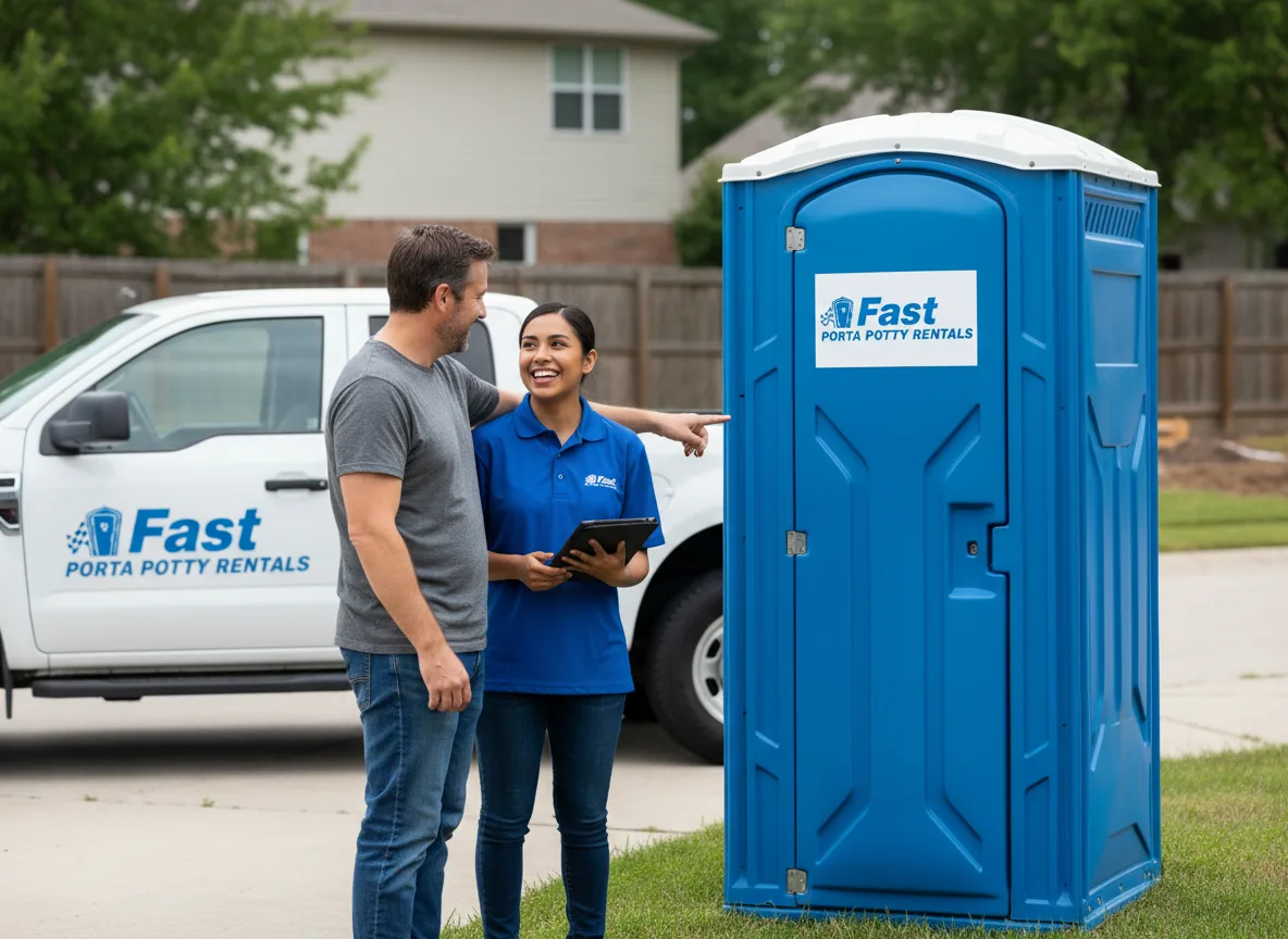 Standard Porta Potty Rentals Blue River, OR FAQs